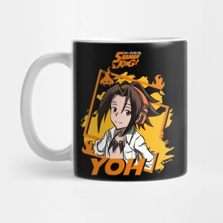 SHAMAN KING: YOH AZAKURA Mug